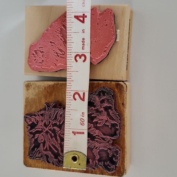 2 Stamps Cat Stamp Cat Stampa for Crafts Persian Cat - Picture 11 of 13